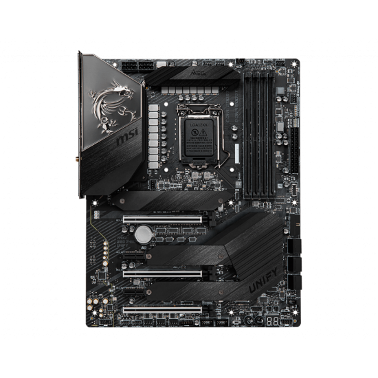 MSI MEG Z490 UNIFY Motherboard